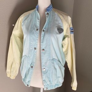 Vintage Billabong Canvas Surfer Jacket 
